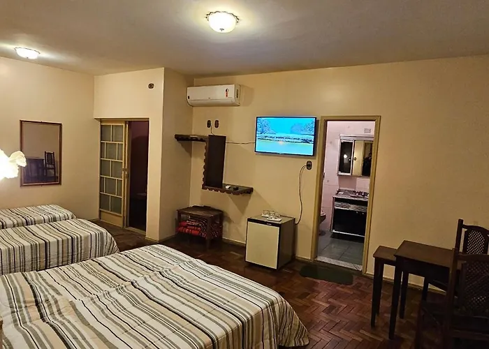 Hotel Colonial São João del Rei