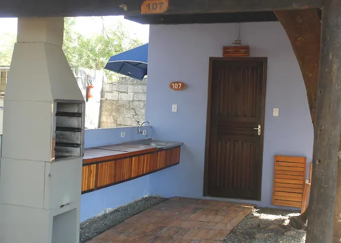 Pousada e Camping Carrion