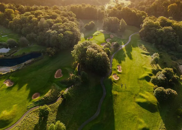 The Manor House Hotel And Golf Club