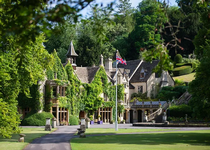 The Manor House Hotel And Golf Club Castle Combe