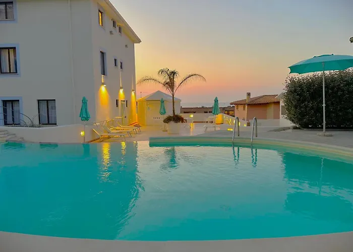 Hotel Blumarea, BW Signature Collection Castelsardo