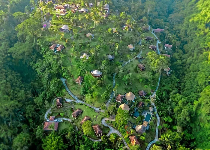 Bagus Jati Health & Wellbeing Retreat