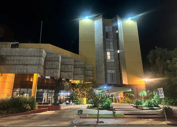 Sumatra Hotel e Centro de Convenções