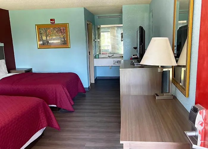 Mayfair Inn Williamston