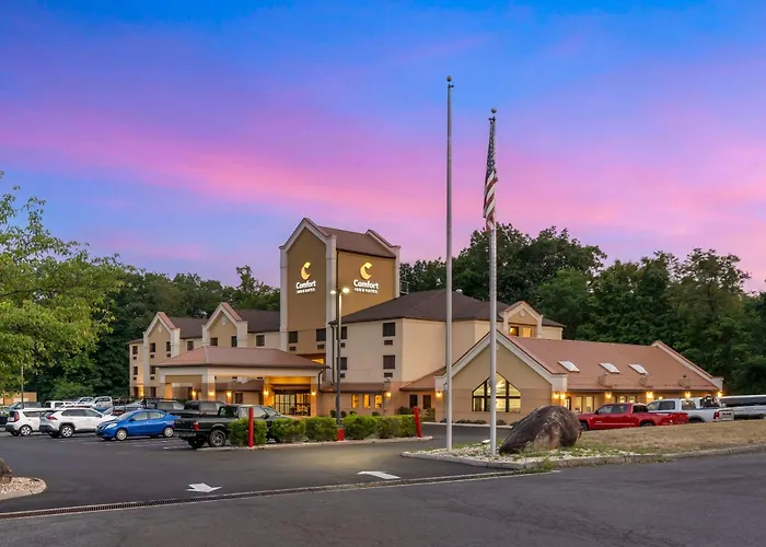 Comfort Inn & Suites Lavale - Cumberland La Vale