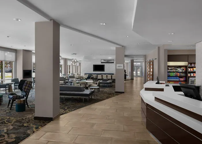 Residence Inn By Marriott Durham Duke University Medical Center Area