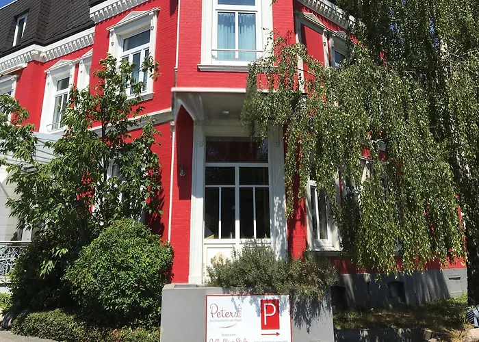 Peters Das Genusshotel in der Wingst