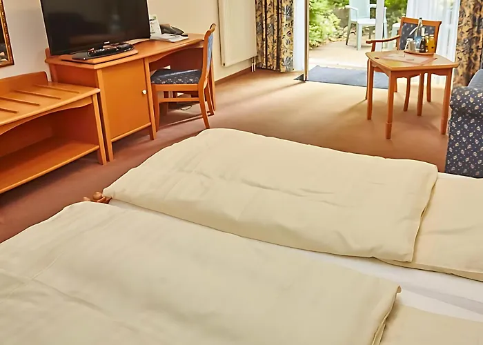 Peters Das Genusshotel in der Wingst