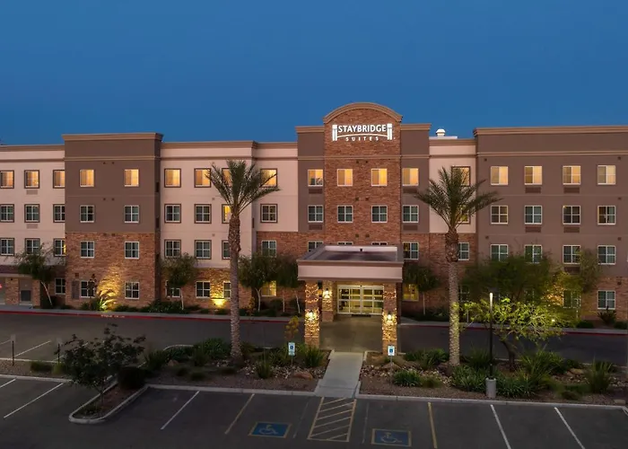 Staybridge Suites - - East Mesa By Ihg