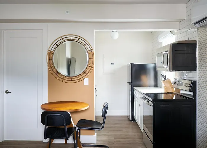 Sonder By Marriott Bonvoy The Stat Apartments Midtown