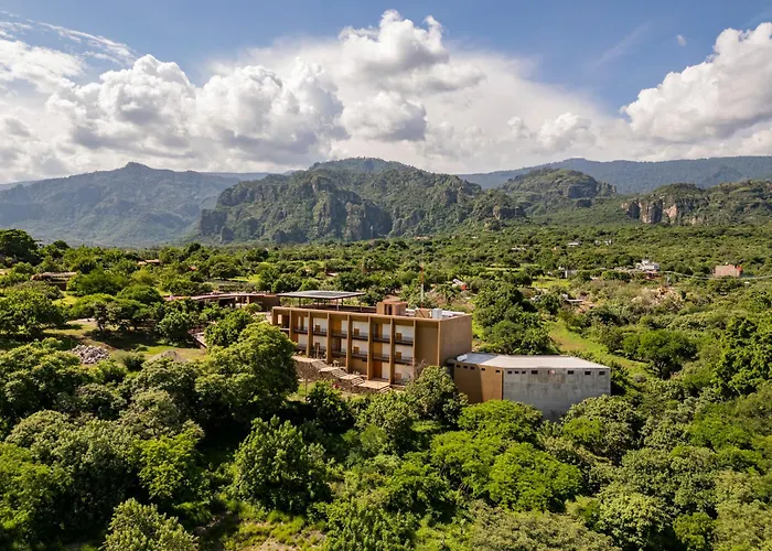 Xolatlaco Tepoztlán Hotel Boutique