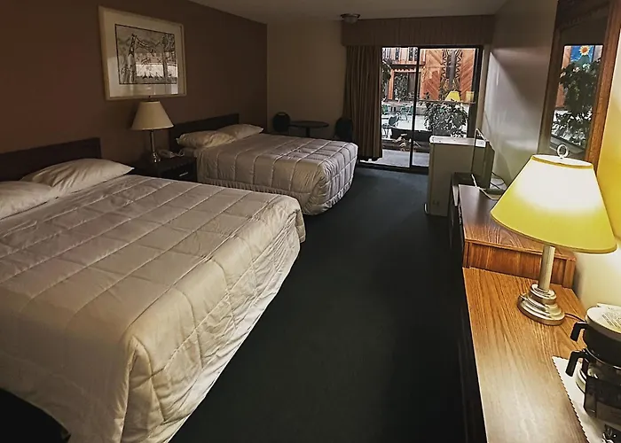 The Fort Hotel