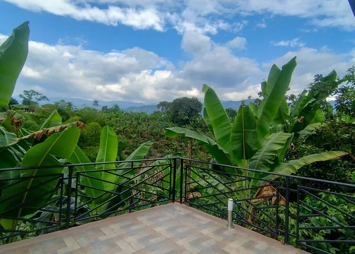 Estancia Finca Cafetera El Paraiso