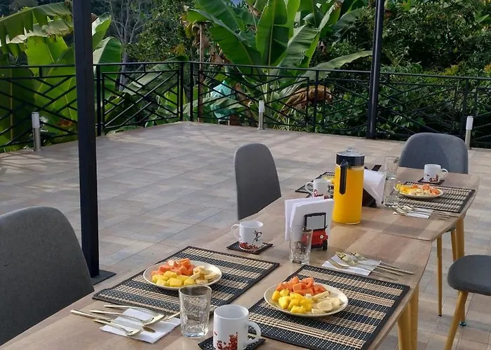 Estancia Finca Cafetera El Paraiso