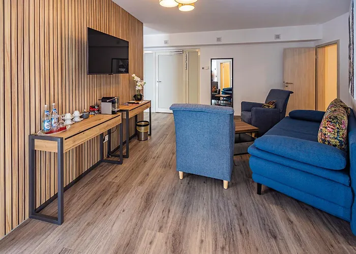 Business Vital Hotel am Rennsteig Suhl