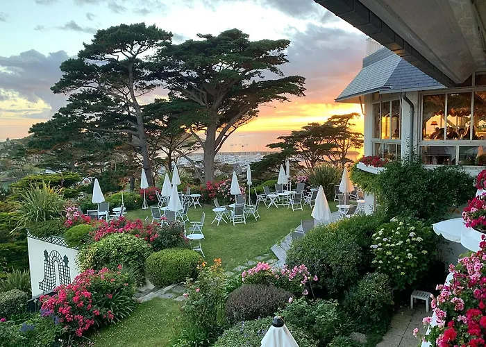 Ti Al Lannec Hotel - Restaurant & Spa Trébeurden