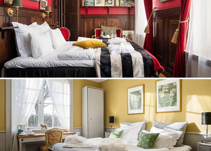 Haeringe Slott Hotel Musko Havsbad