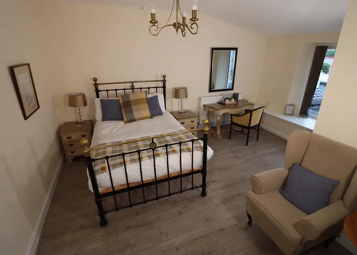 The Castle Hotel Llandovery