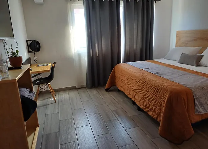 Hotel Ciclovía&Terraza