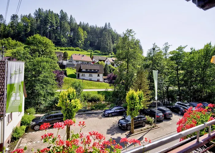 Flair Hotel Sonnenhof Baiersbronn