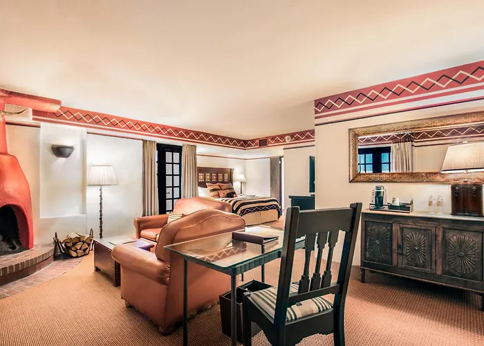 Inn & Spa At Loretto Santa Fe