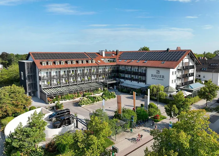 Bauer Hotel Und Restaurant