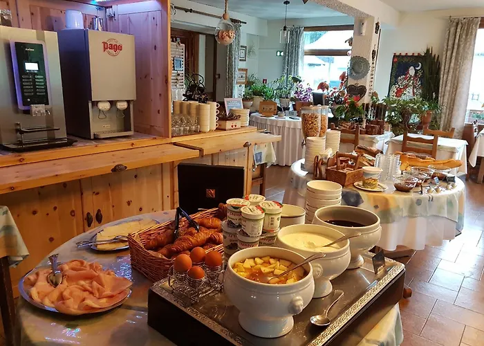 Hotel Le Chamois Logis Molines-en-Queyras