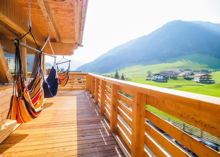 Almi's Berghotel Obernberg am Brenner