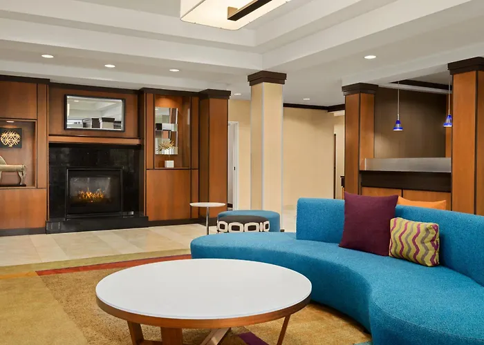 Fairfield Inn & Suites By Marriott Weirton