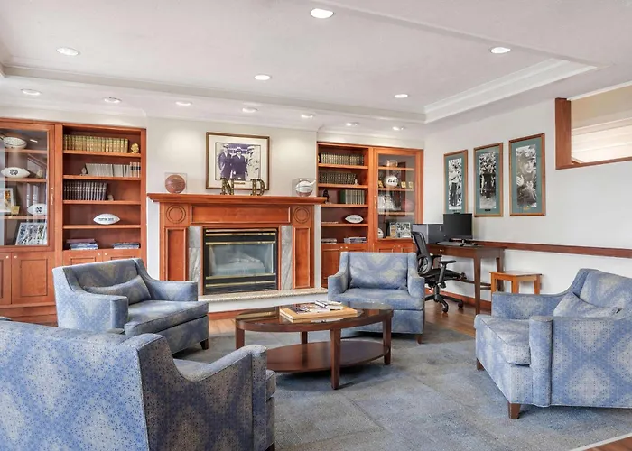 Hilton Vacation Club Varsity Club South Bend, In