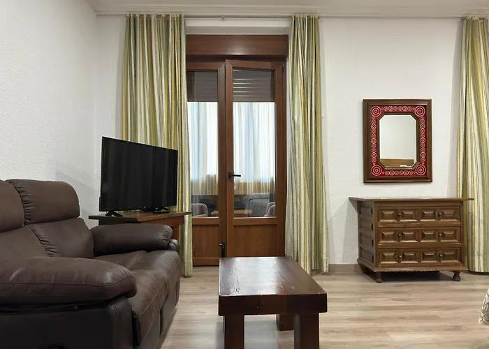 Hostal Aribel Longinos