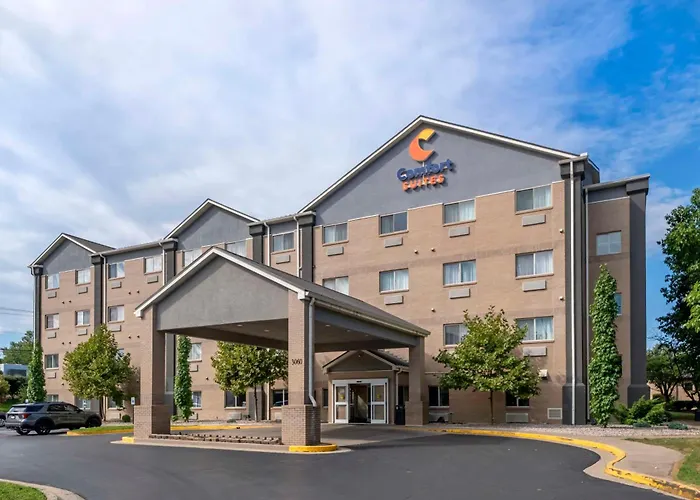 Comfort Suites Keeneland