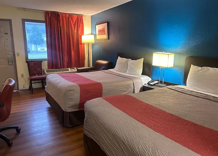 Americas Best Value Inn Dayton