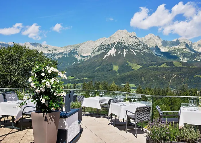 Hotels Ellmau mit Hund