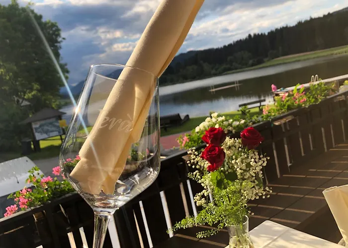 Jerà am Furtnerteich Hotel-Ristorante&Relax