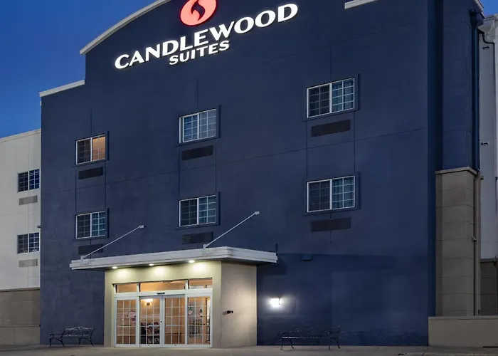 Candlewood Suites Mount Pleasant By Ihg