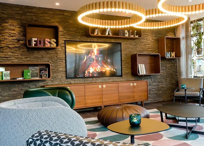 Motel One Essen