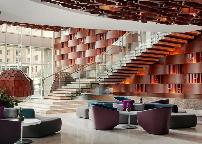 Jw Marriott Absheron Baku Hotel