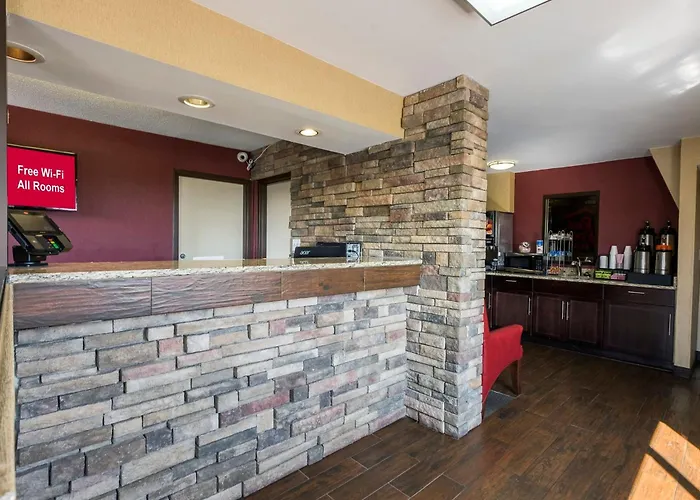 Red Roof Inn Rock Hill
