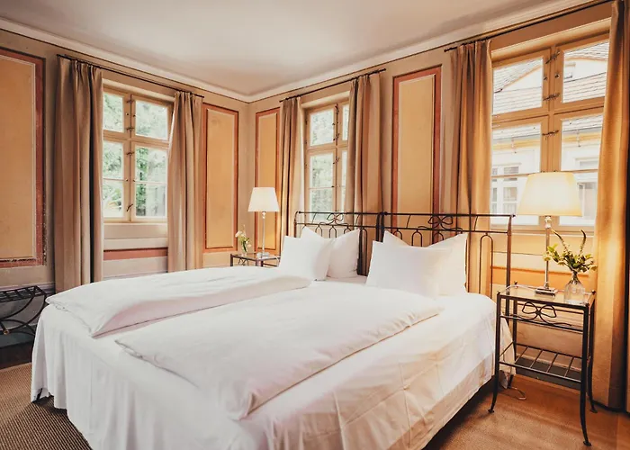 Hotel Villa Sorgenfrei&Restaurant Atelier Sanssouci Radebeul