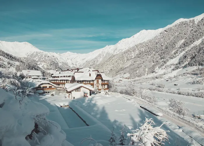 Hotel Sonklarhof Ridanna
