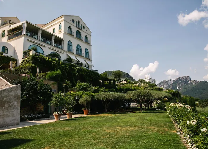 Caruso, A Belmond , Amalfi Coast