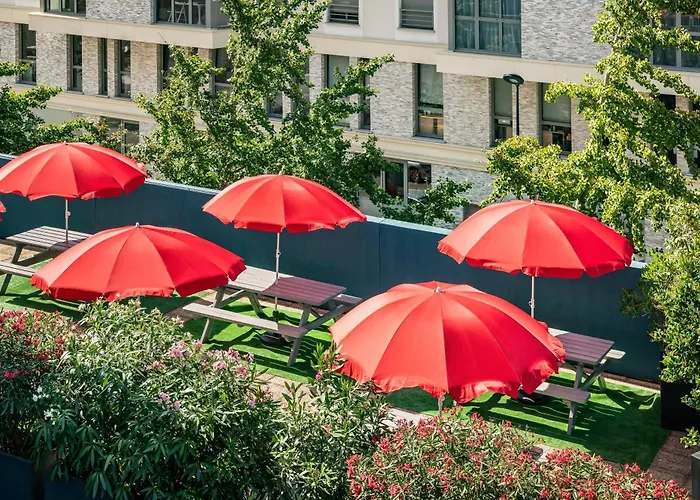 ibis budget Paris Porte d'Aubervilliers