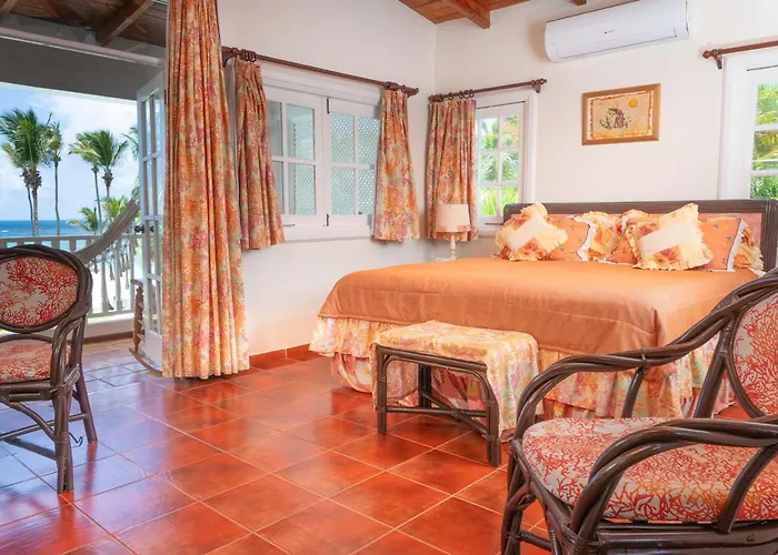 Hotel Villa Serena Las Galeras