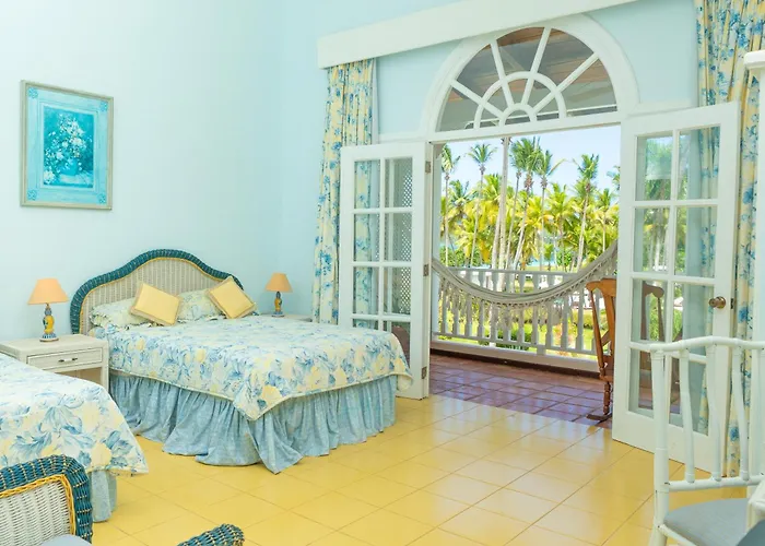 Hotel Villa Serena Las Galeras