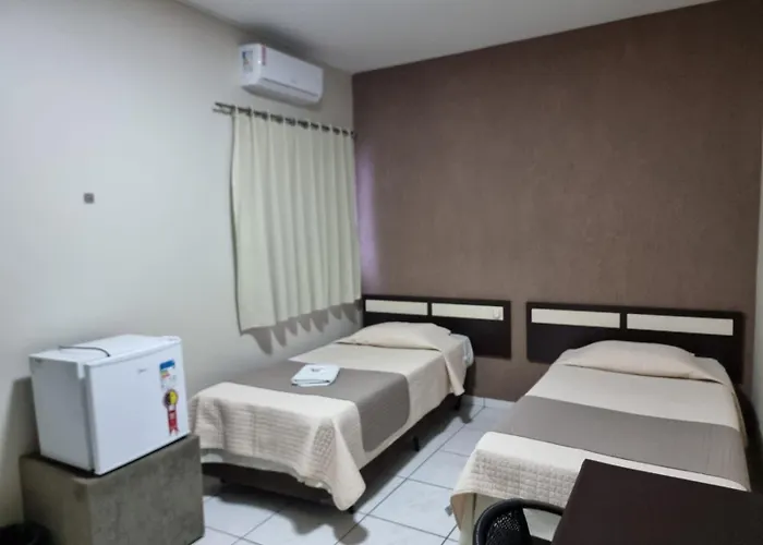Hotel Itatiaia Tangara da Serra