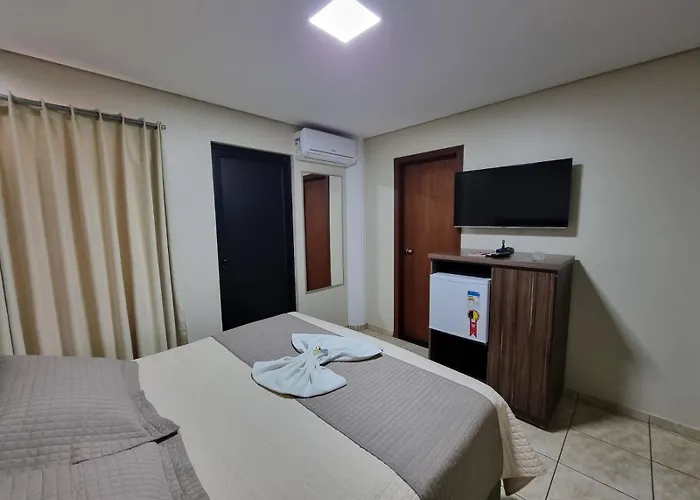 Hotel Itatiaia Tangara da Serra