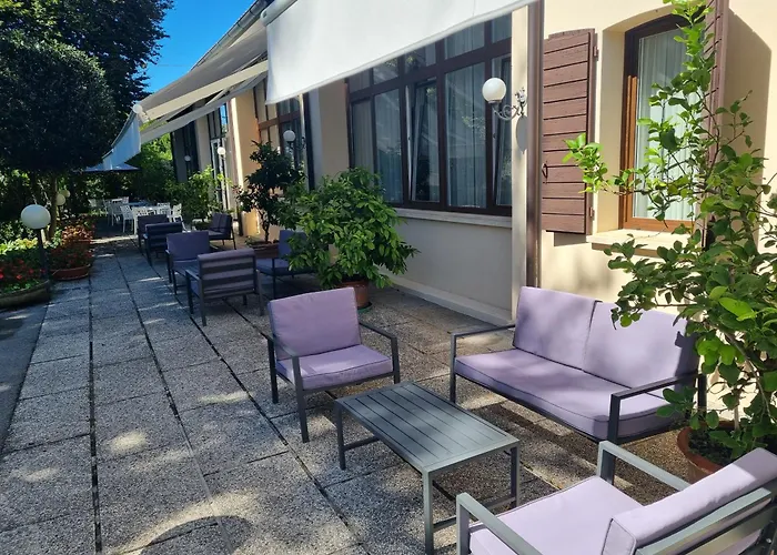 Hotel Piroga Padova