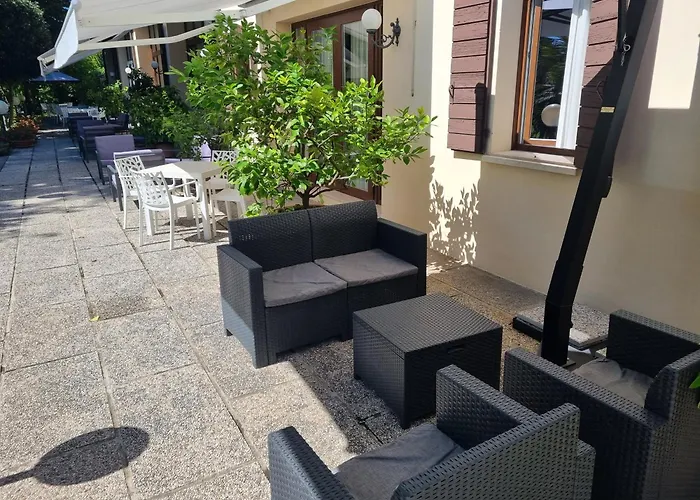 Hotel Piroga Padova Selvazzano Dentro