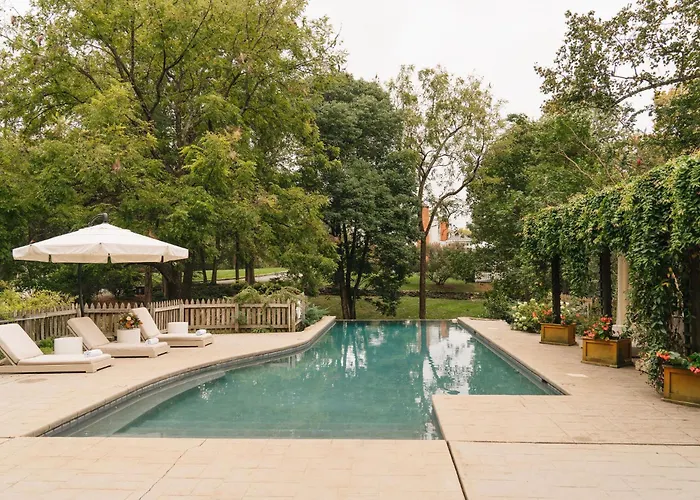 The Clifton Hotel Charlottesville